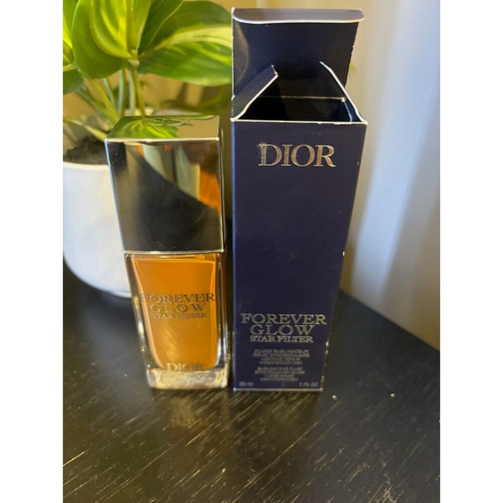DIOR Forever Glow Star Filter